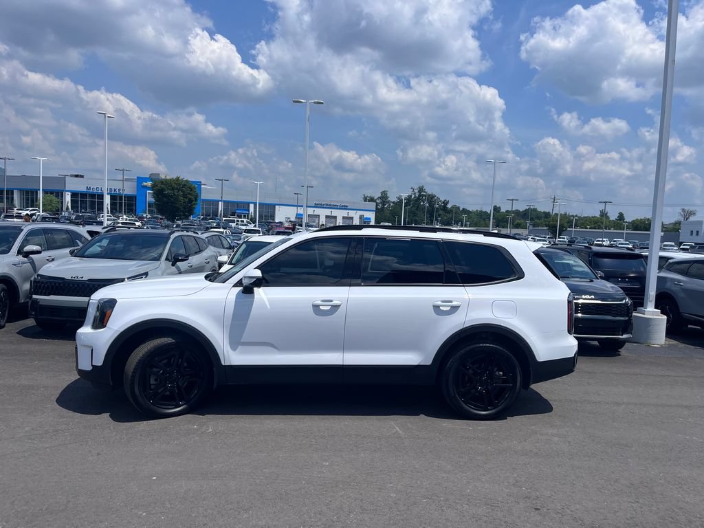 Certified 2025 Kia Telluride SX X-Line AWD/4WD image 7