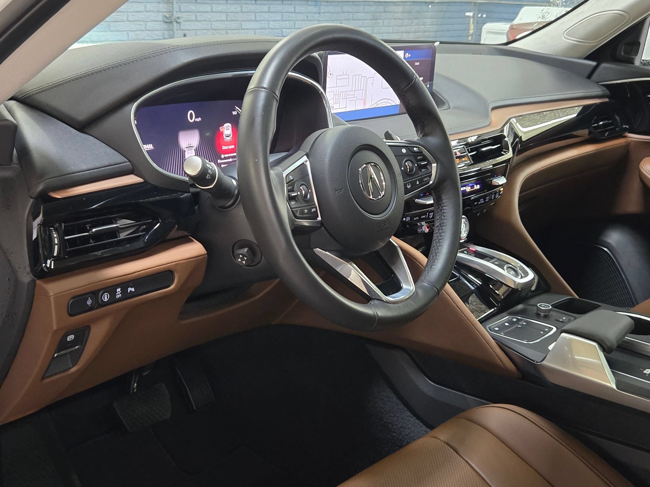Certified 2023 Acura MDX FWD w/ Technology Package image 14