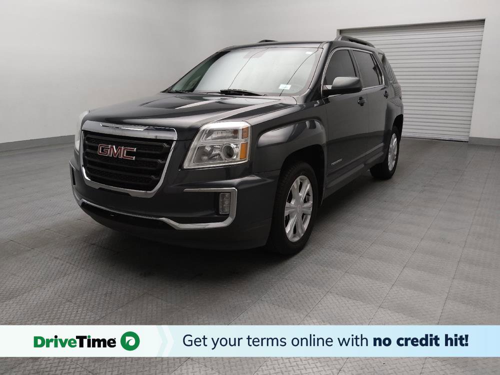 Used 2017 GMC Terrain SLE w/ Convenience Package FWD image 1