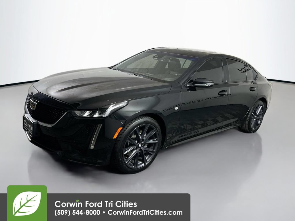 Used 2023 Cadillac CT5 Sport AWD/4WD image 5