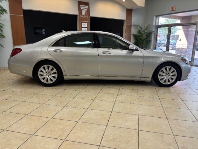 Used 2015 Mercedes-Benz S 550 Sedan image 9