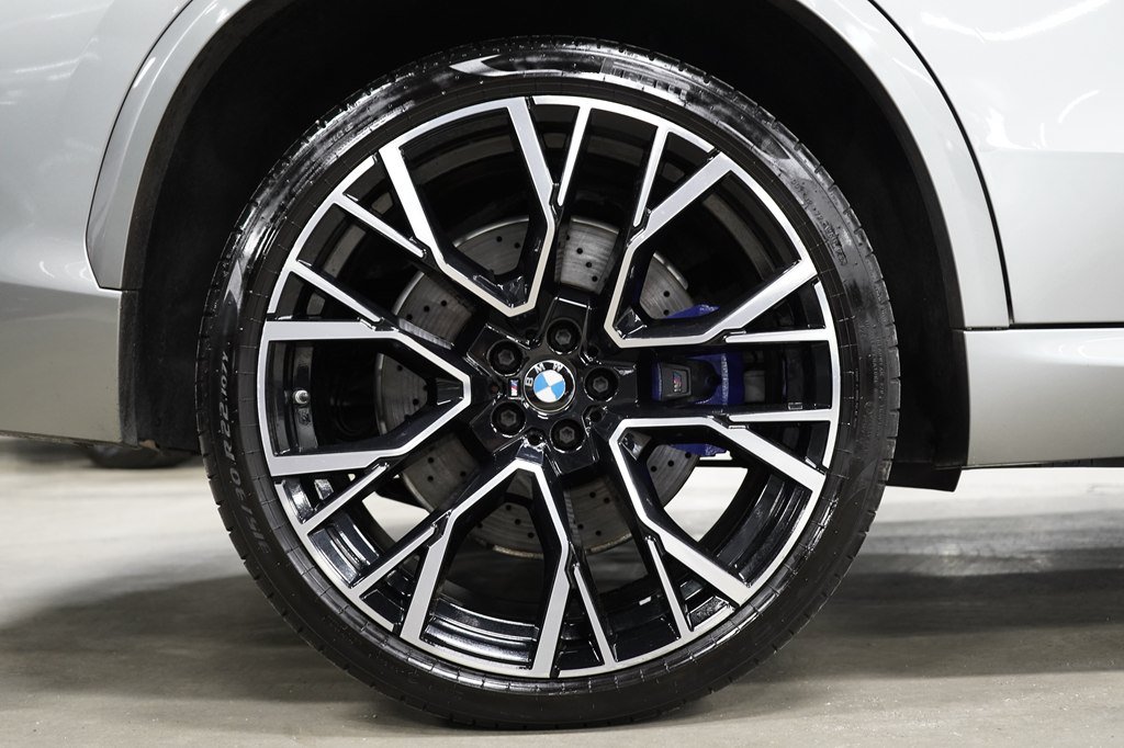 Used 2021 BMW X5 M w/ Competition Package AWD/4WD image 49