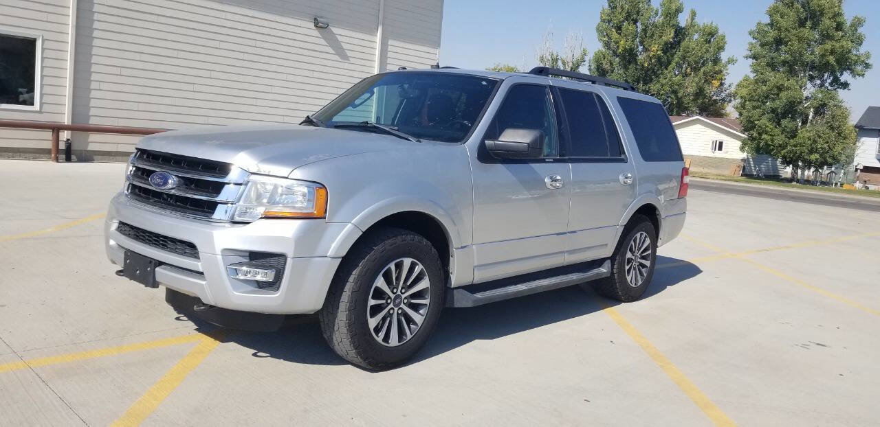 Used 2017 Ford Expedition XLT