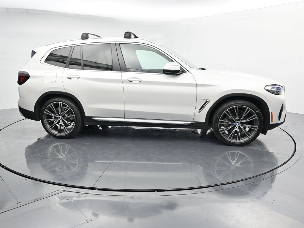 Used 2022 BMW X3 xDrive30i w/ Premium Package AWD/4WD image 9