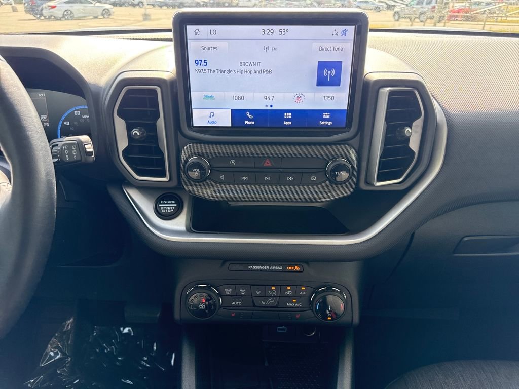 Used 2022 Ford Bronco Sport Big Bend w/ Convenience Package image 17