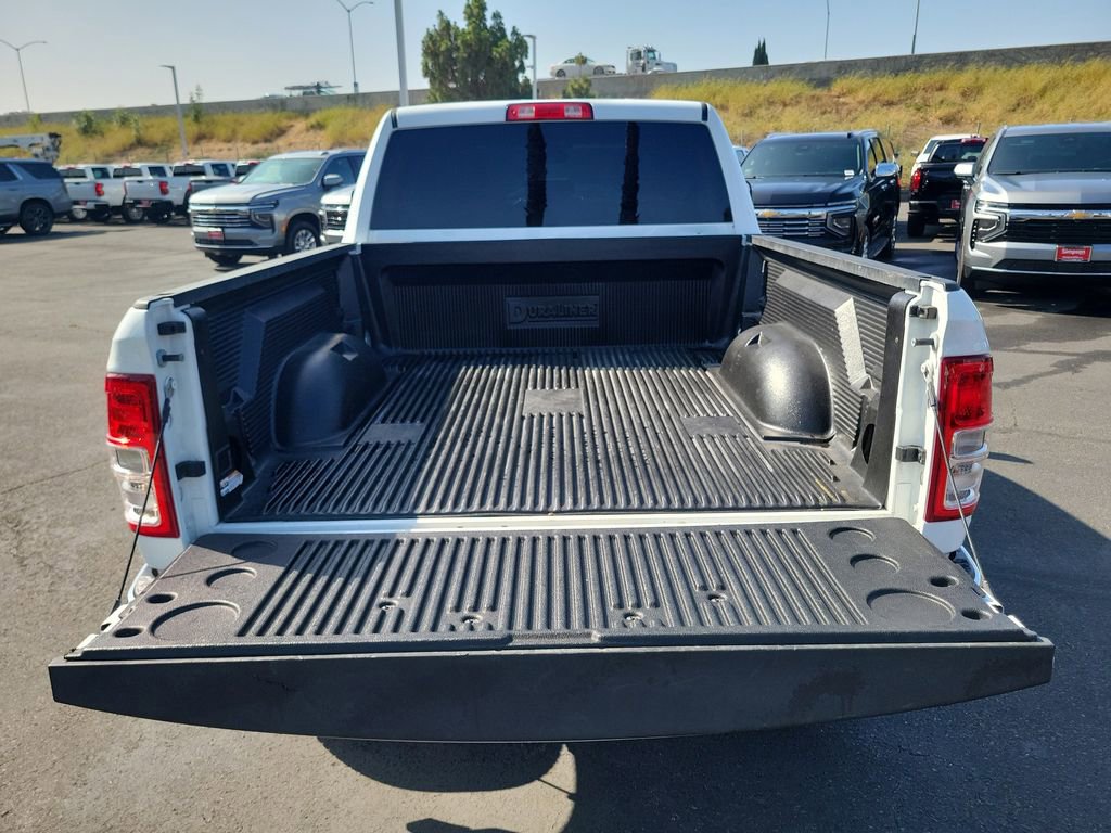 Used 2022 RAM 2500 Big Horn w/ Level A Equipment Group AWD/4WD image 19