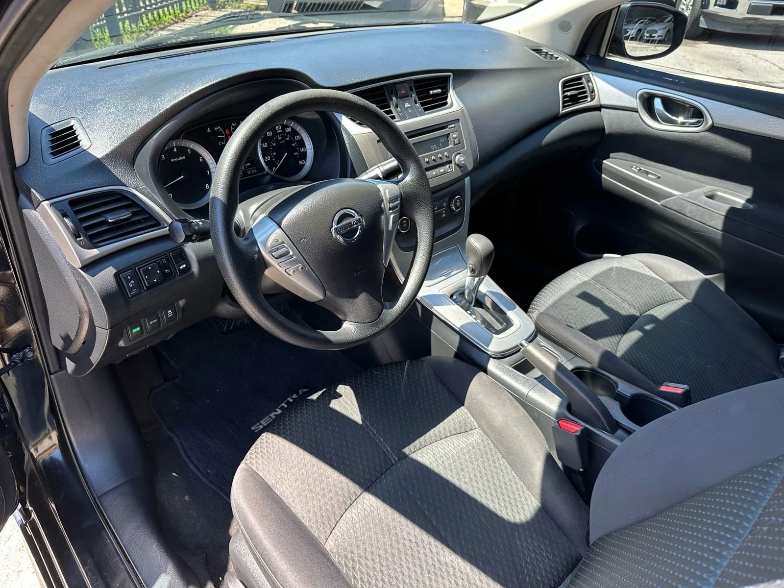 Used 2013 Nissan Sentra SR w/ Protection Pkg FWD image 16