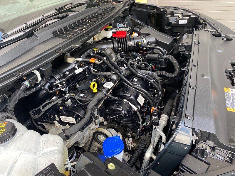 Certified 2023 Ford Edge Titanium AWD/4WD image 68