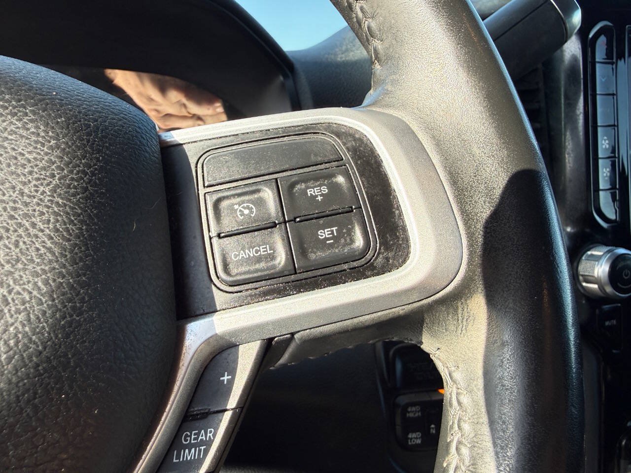 Used 2022 RAM 2500 Lone Star w/ Night Edition AWD/4WD image 26