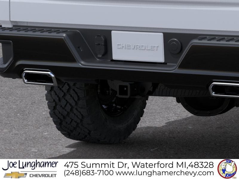 New 2026 Chevrolet Silverado 1500 LT Trail Boss w/ Convenience Package II AWD/4WD image 14