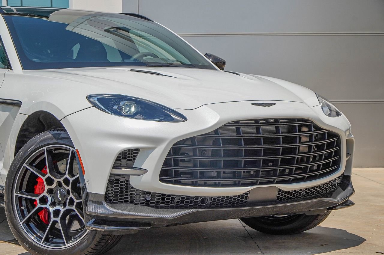 New 2025 Aston Martin DBX 707 AWD/4WD image 13