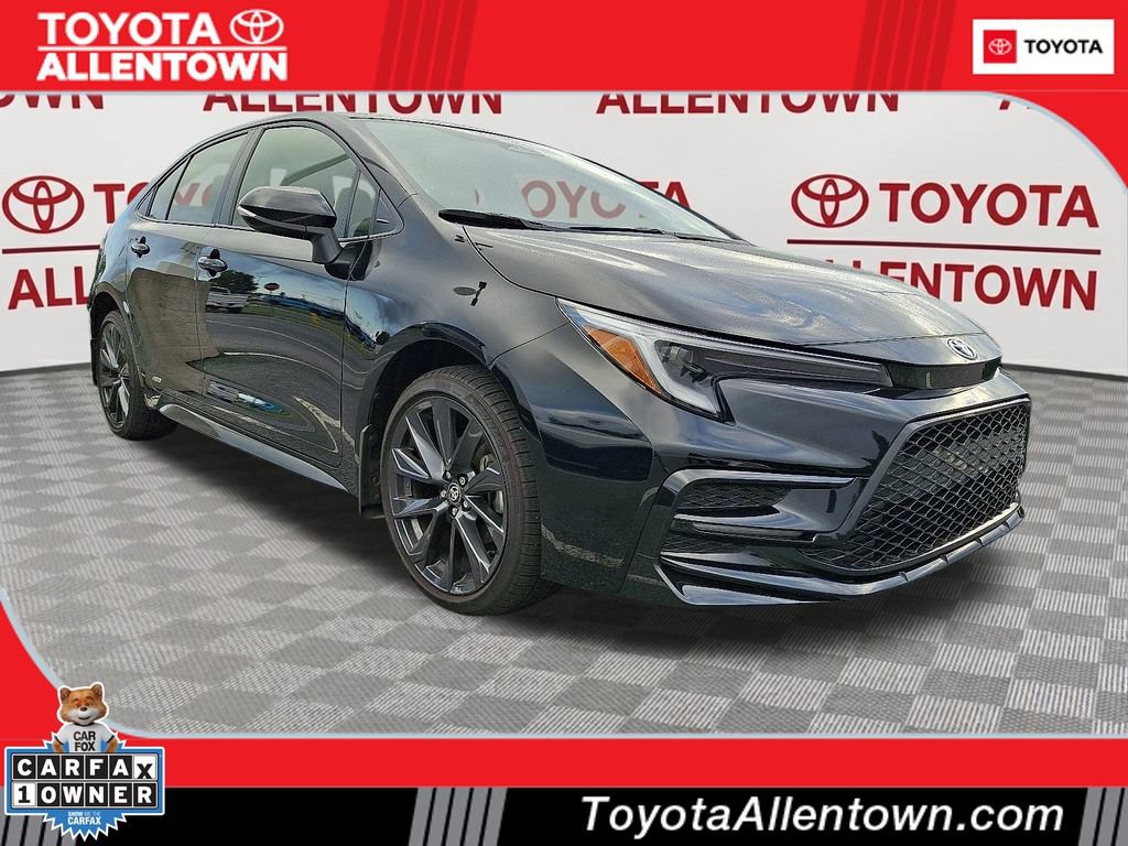 Used 2025 Toyota Corolla SE AWD/4WD 360° Tour