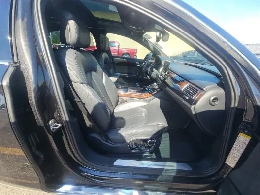 Used 2015 Audi A8 L 3.0T AWD/4WD image 9