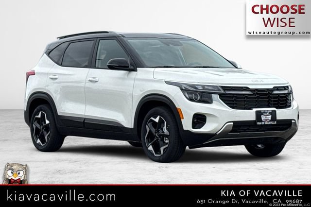 New 2026 Kia Seltos S FWD image 1