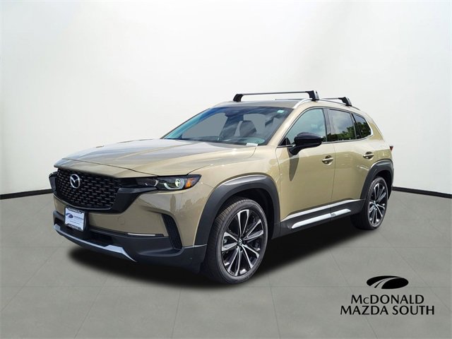 New 2025 MAZDA CX-50 AWD 2.5 Turbo w/ Accent Package image 1