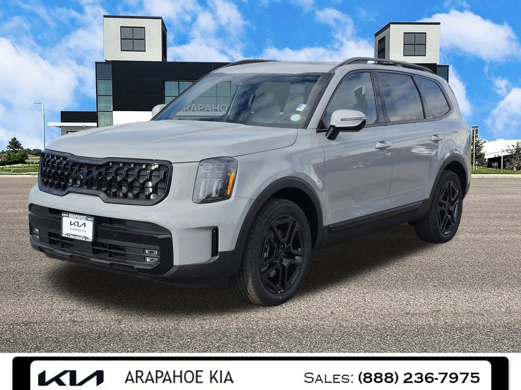 New 2025 Kia Telluride SX Prestige X-Line image 4