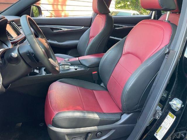 Certified 2025 INFINITI QX50 Sport AWD/4WD image 6