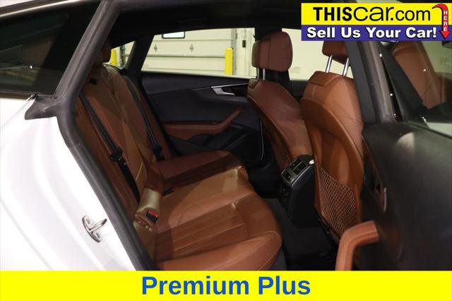 Used 2021 Audi A5 2.0T Premium Plus w/ Premium Plus AWD/4WD image 15