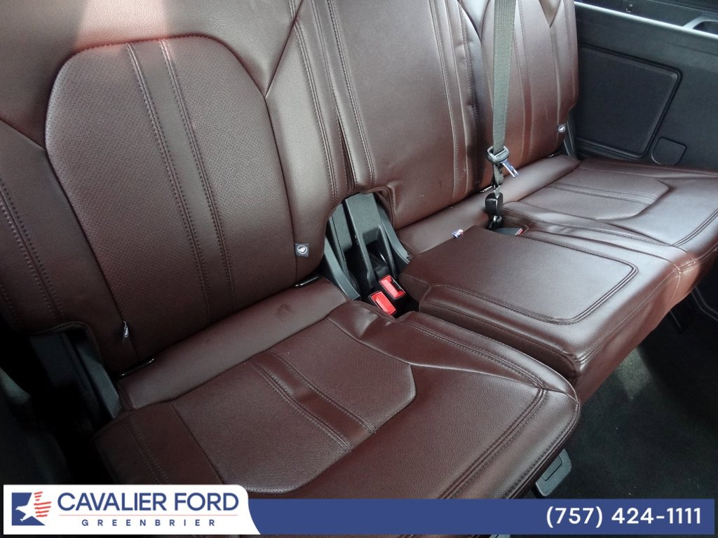 Certified 2024 Ford Expedition Limited image 16