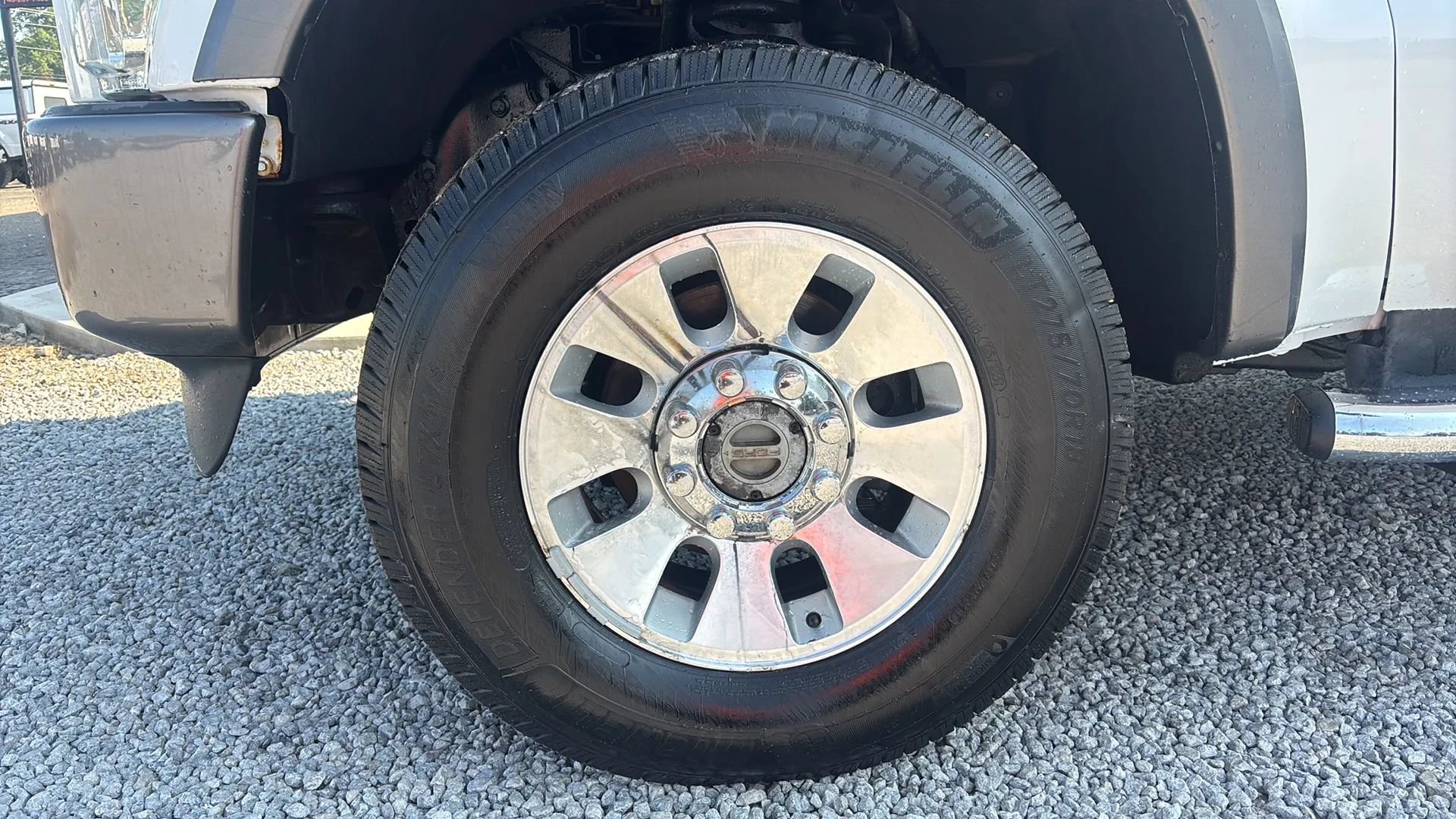 Used 2008 Ford F250 FX4 AWD/4WD image 14