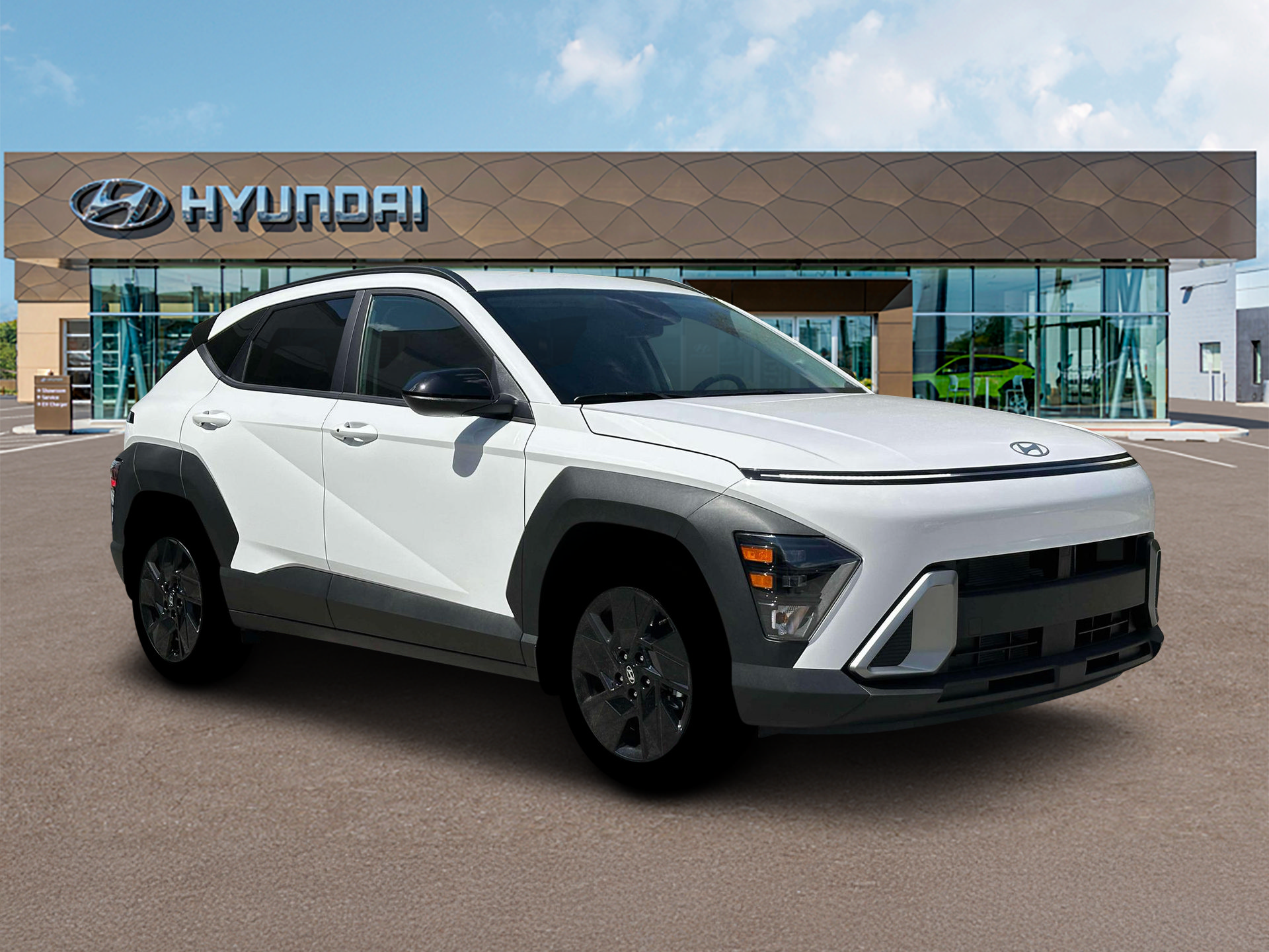 New 2026 Hyundai Kona SEL Sport FWD image 11