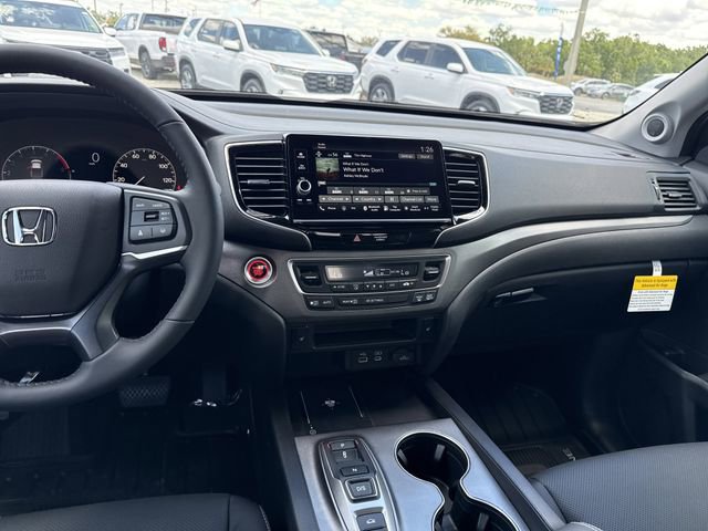 New 2026 Honda Ridgeline RTL image 22