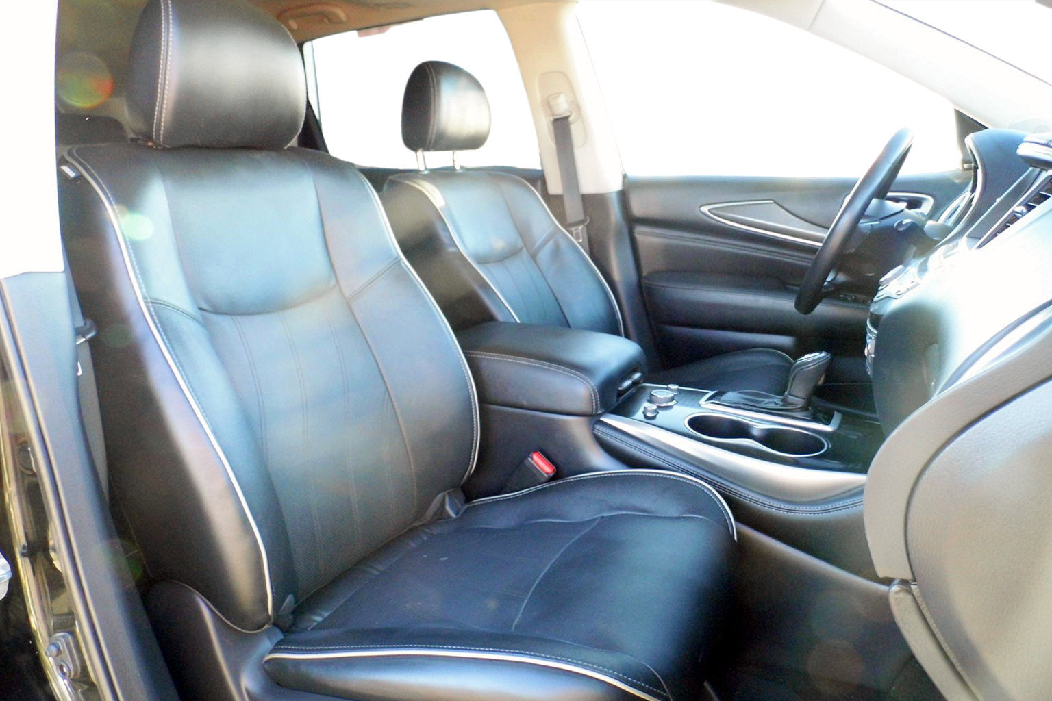 Used 2020 INFINITI QX60 Luxe w/ Essential Package image 21