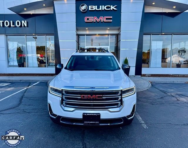 Used 2020 GMC Acadia AT4 w/ LPO, Adventure Package image 6