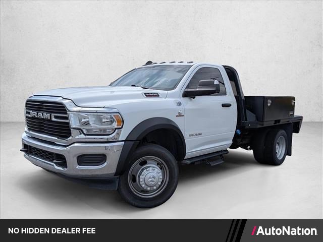 Used 2021 RAM 5500 Tradesman