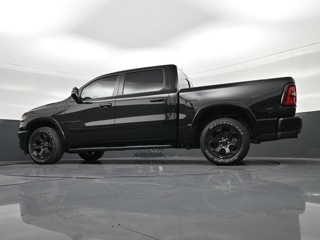 Used 2025 RAM 1500 Big Horn RWD image 32