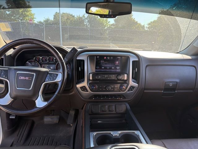 Used 2015 GMC Sierra 1500 SLT w/ SLT Preferred Package AWD/4WD image 12