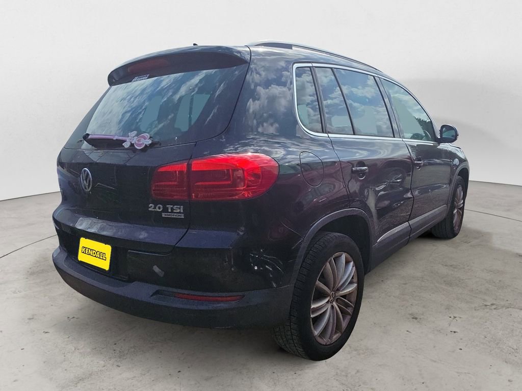 Used 2012 Volkswagen Tiguan S AWD/4WD image 3