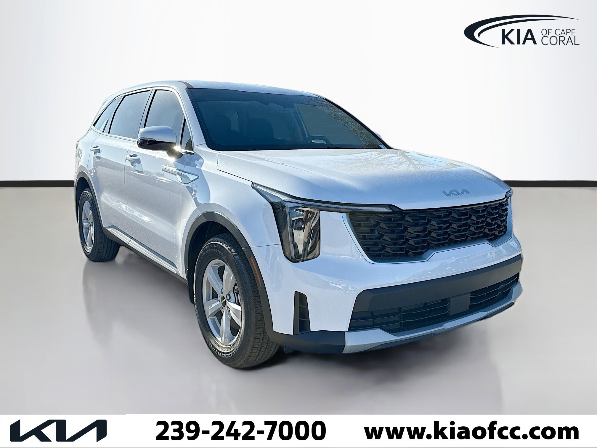 New 2026 Kia Sorento LX FWD image 1