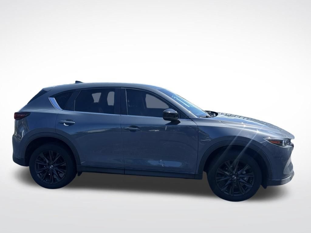 Used 2022 MAZDA CX-5 Carbon Edition AWD/4WD image 9