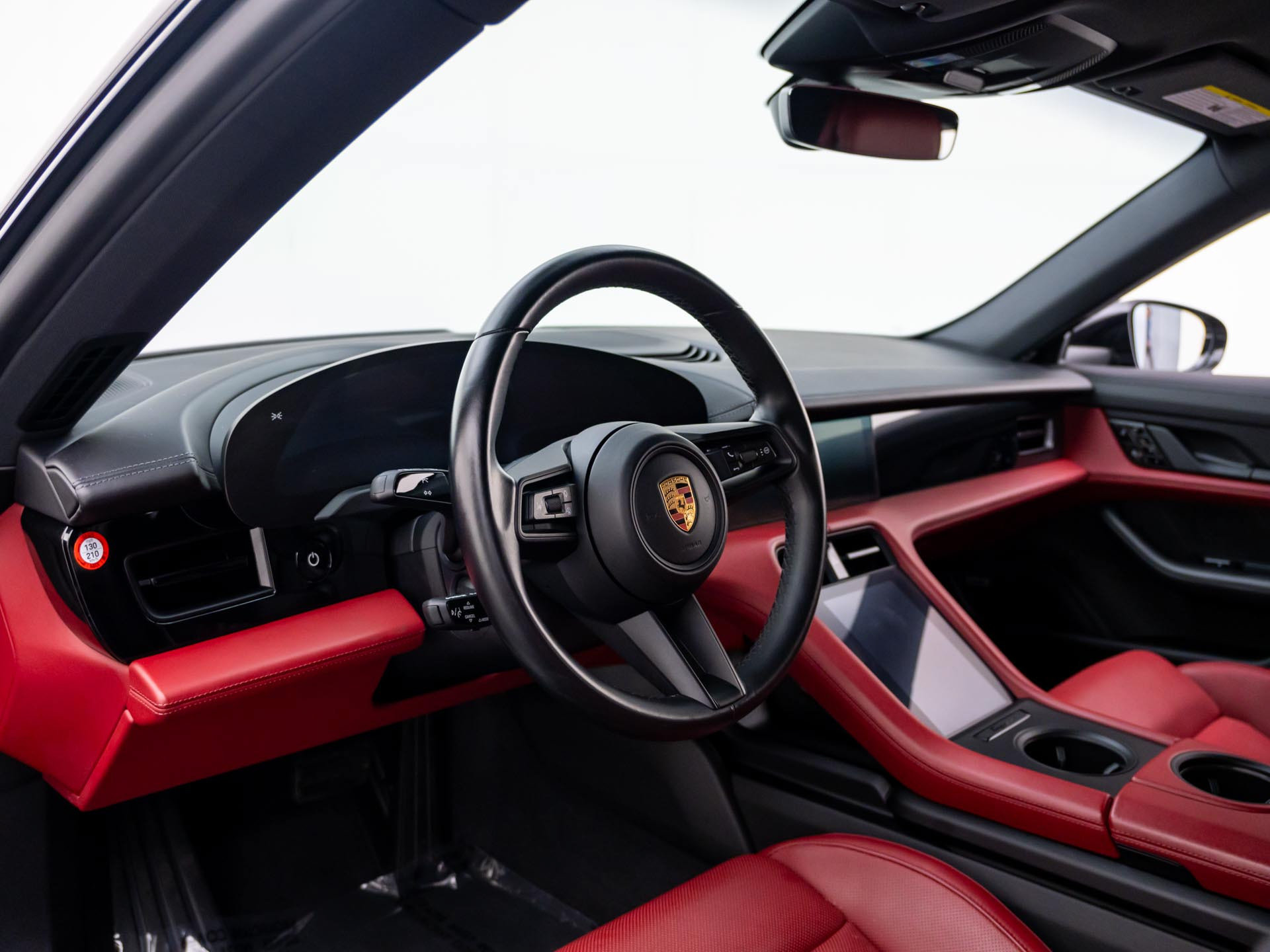 Certified 2021 Porsche Taycan 4S AWD/4WD image 4