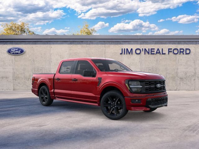 New 2026 Ford F150 STX w/ F-150 LOBO Package AWD/4WD image 7