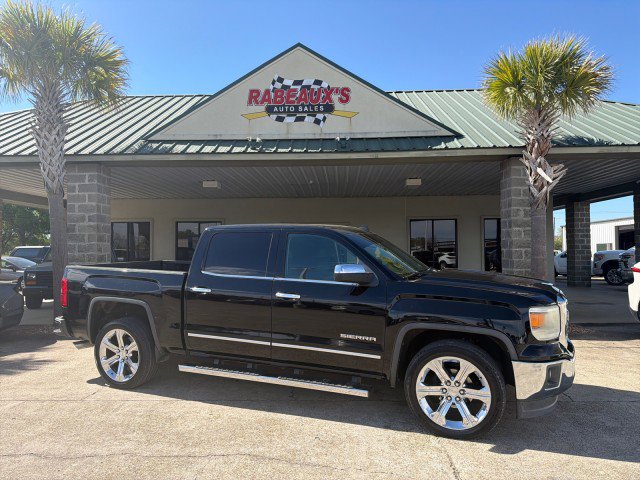 Used 2014 GMC Sierra 1500 SLE w/ SLE Value Package