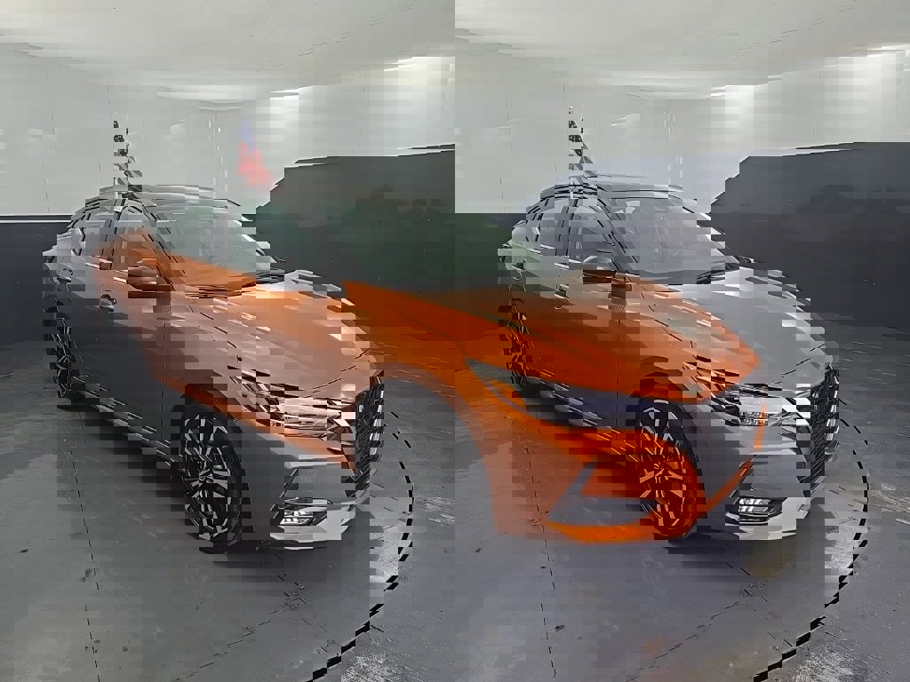 Used 2023 Nissan Sentra SR w/ SR Premium Package