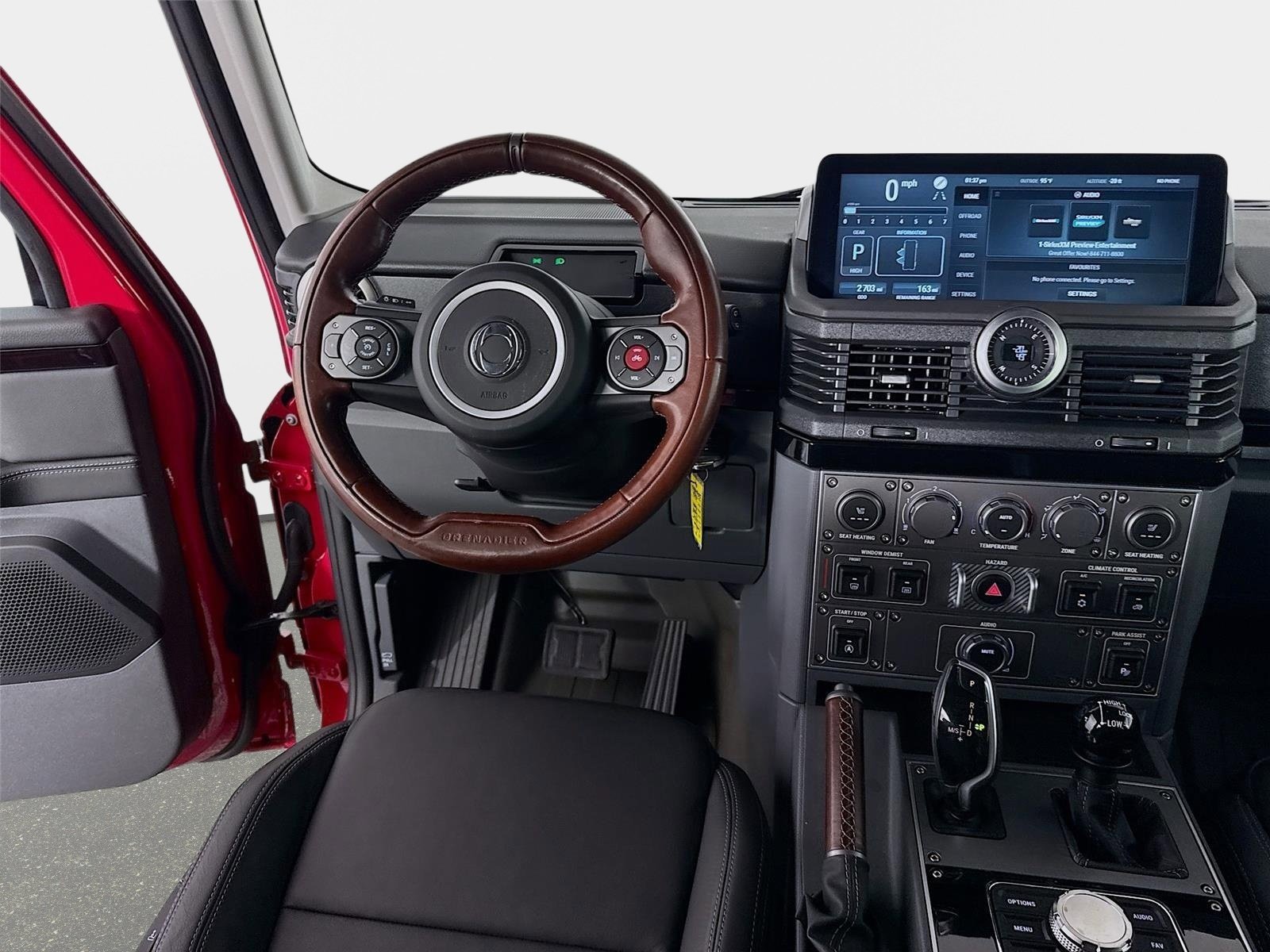 Used 2025 INEOS Grenadier AWD/4WD image 21