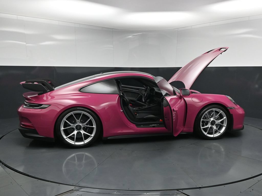 Used 2024 Porsche 911 GT3 RWD image 33