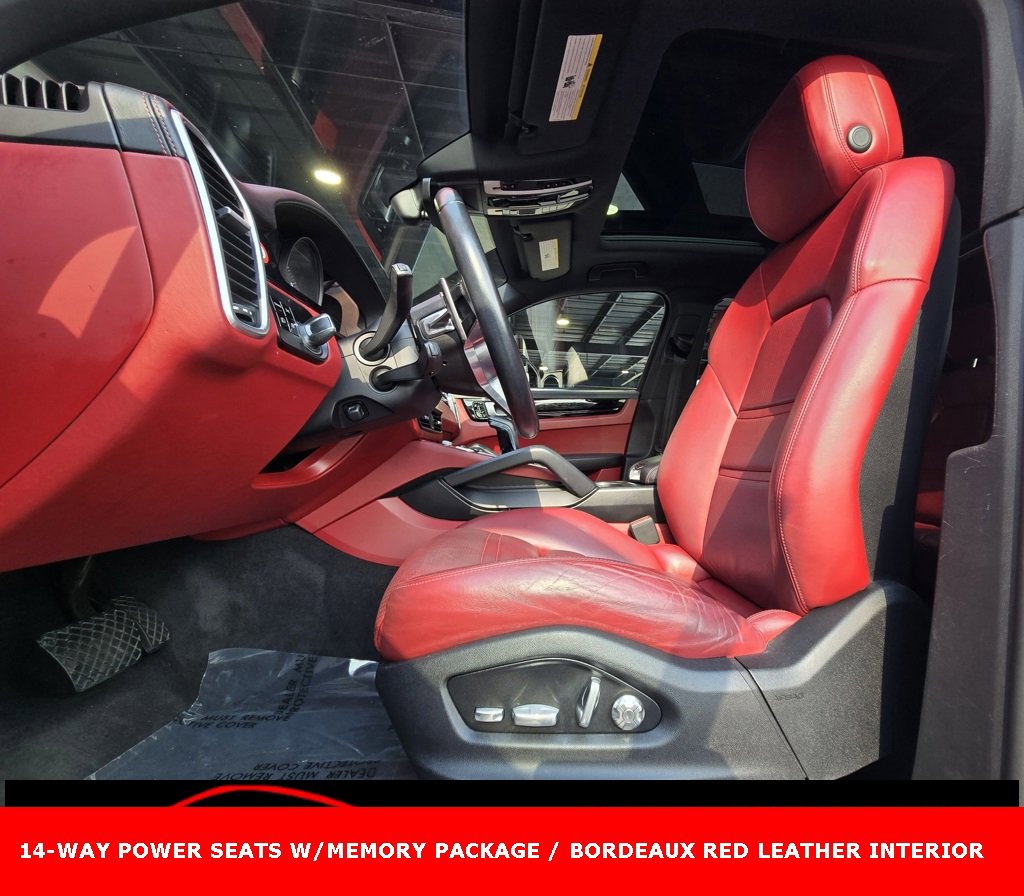 Used 2019 Porsche Cayenne