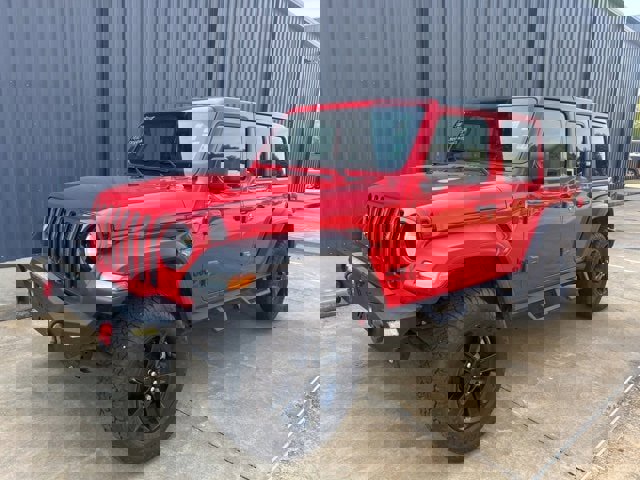 Used 2021 Jeep Wrangler Unlimited Sport