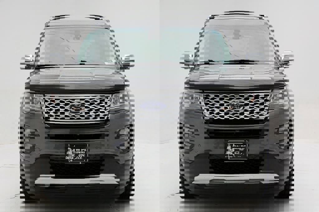 Used 2016 Ford Explorer Platinum image 4