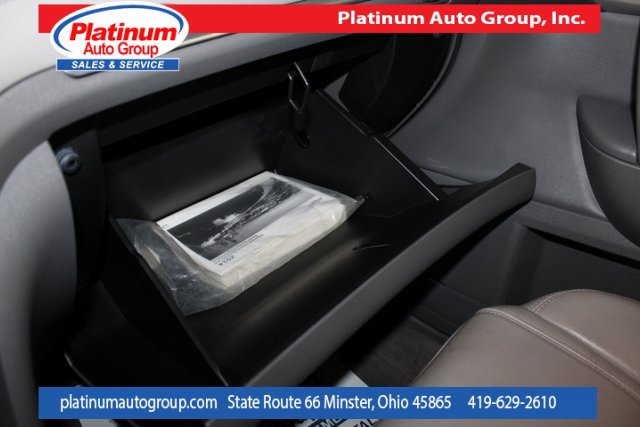 Used 2014 Chevrolet Traverse LTZ image 24