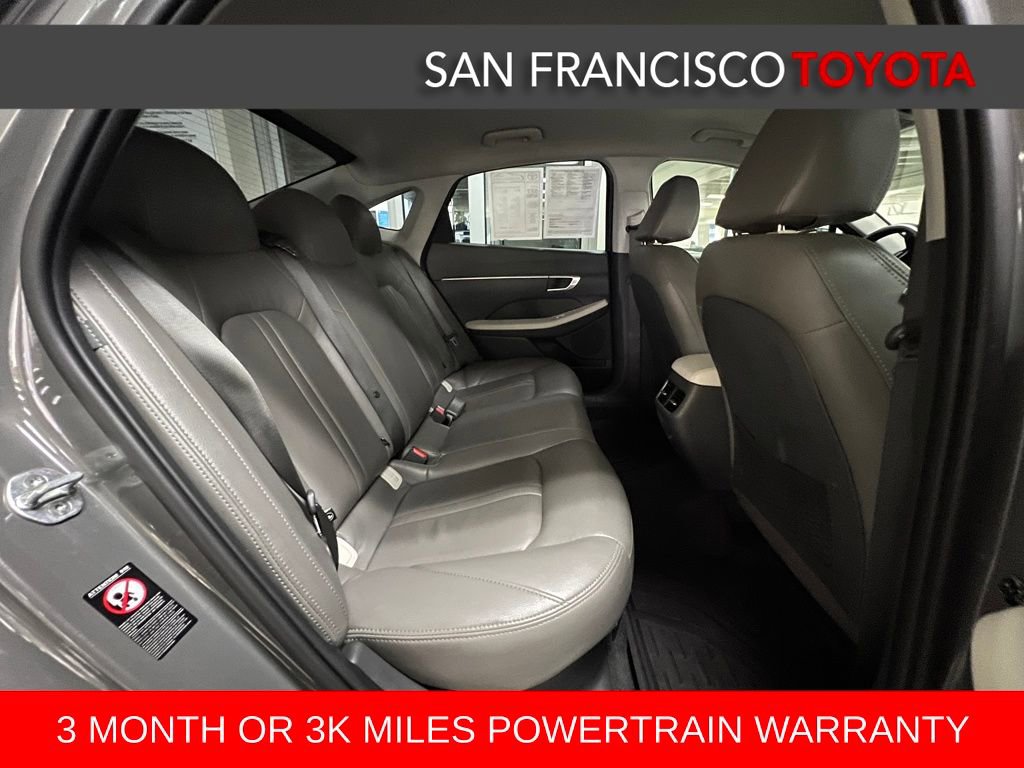 Used 2022 Hyundai Sonata SEL image 18