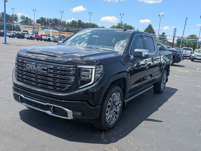 New 2026 GMC Sierra 1500 Denali Ultimate AWD/4WD image 3