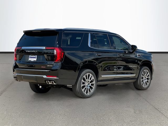 New 2026 GMC Yukon Denali w/ Sun & Power Step Package AWD/4WD image 4
