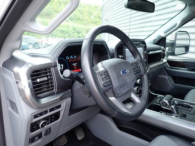 Used 2023 Ford F150 Lariat w/ Equipment Group 502A High AWD/4WD image 18