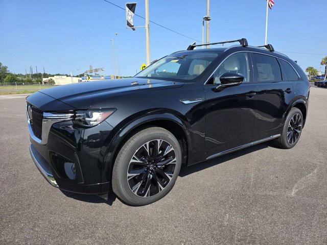 New 2026 MAZDA CX-90 3.3 Turbo S w/ Premium Plus AWD/4WD image 4