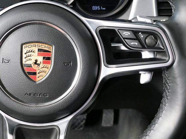 Used 2017 Porsche Macan GTS AWD/4WD image 12